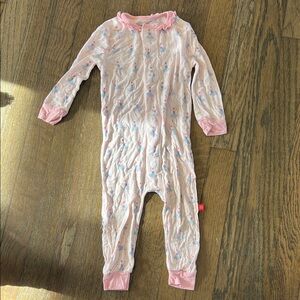 Magnetic Me Pink and Blue Kids One Piece